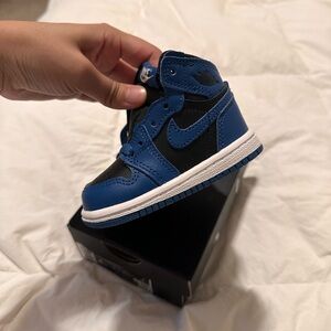 Nike Jordan 1 retro high OG baby shoes